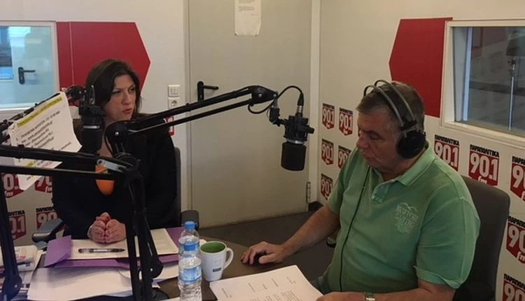 Βόμβα Ζ.Κωνσταντοπούλου σε Γ.Τράγκα: «Αν μπορούσε ο Τσίπρας να μην κάνει εκλογές δεν θα έκανε»